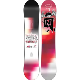 Nitro Snowboards Jungen Team PRO MK BRD  ́25, Freestyleboard, Twin, Cam-Out Camber, All-Terrain