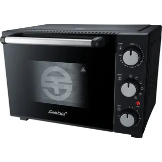 Steba KB M19 schwarz