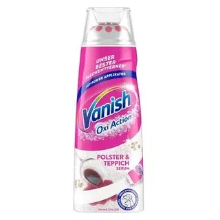 Vanish Oxi Action Polster und Teppich Serum 195 ml