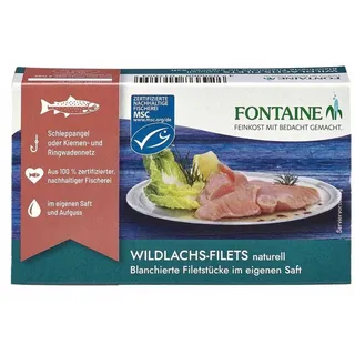Fontaine Wildlachs naturell