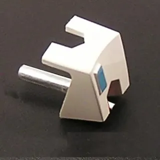 STANTON 500 cartridge stylus FOR D5107, D50,500EL, 820-D7AL