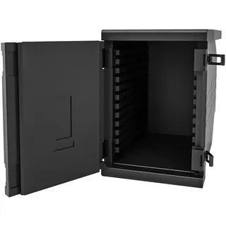GGM Gastro | TPBE92 | Thermobox - Frontlader - 92 Liter - für 12x GN 1/1