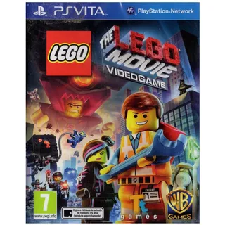WARNER BROS THE LEGO MOVIE VIDEOGAME PER PS VITA VERSIONE ITALIANA