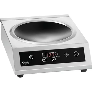 Bartscher 105986 IW 35 Induktionswok (Kochfelder: 1)