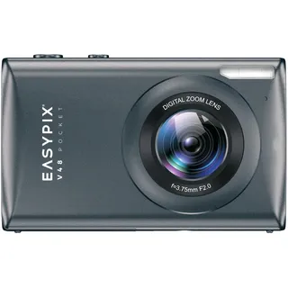 Easypix V48 Pocket Anthrazit