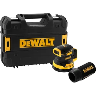 DeWalt DCW210NT Akku-Exzenterschleifer 18V inkl. Koffer