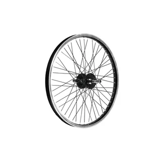 Bonin Bmx Hinten. Mono 48F Pin 14mm Achse