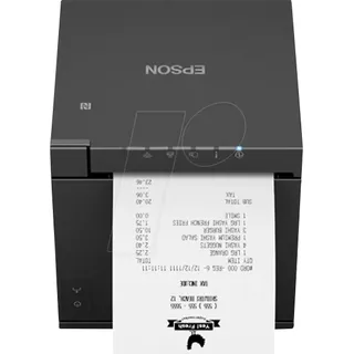 Epson TM-m30III (152): WLAN - Bluetooth-Modell, schwarz