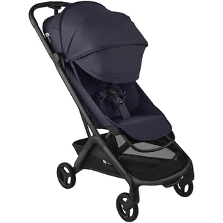 Bugaboo Butterfly 2 Kinderwagen - Black / Deep Indigo - One Size