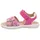 Sparkle Sandale Pink 29