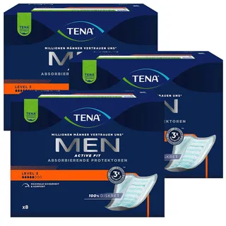 TENA Active Fit Level 3 8 St.