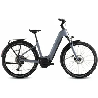 Cube Touring Hybrid Pro 800 2026 28 Zoll RH 54 cm Wave pearlgrey ́n ́grey