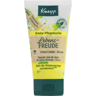 Kneipp Aroma Pflegedusche Lebensfreude 50 ml