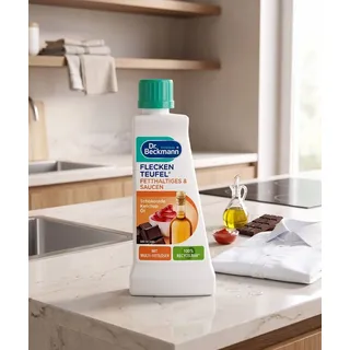 Dr. Beckmann Fleckenteufel Flüssigwaschmittel 50 ml