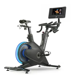Sportstech sBike Smart Indoor Cycling Bike schwarz