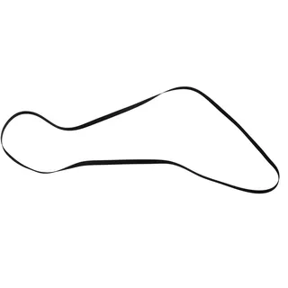 Antriebsriemen kompatibel mit/Ersatzteil für Denon 00D9410008800 DP-200USB DP-297 DP-29F... Plattenspieler