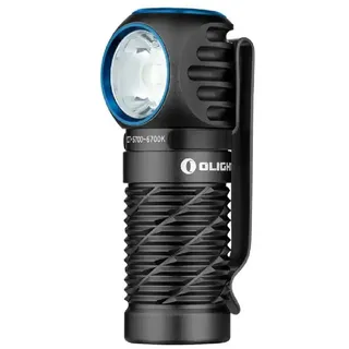 Olight Perun 3 Mini Schwarz