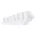 Kurzsocken white