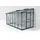 Alu smaragd grün ESG/HKP 3 mm / Dach 6 mm 7,8 m2