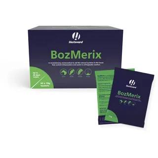 Hestevard BozMerix 60x10g