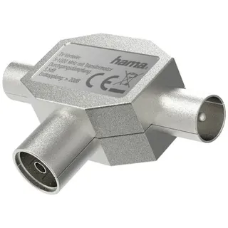 Hama Antennen-Verteiler 2-fach