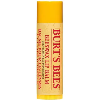 Burt's Bees Lip Balm Stick Beeswax
