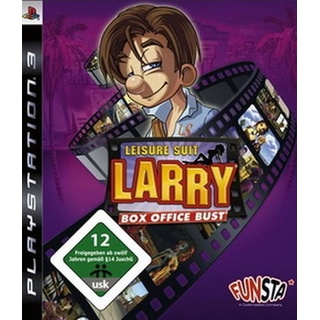 Codemasters Leisure Suit Larry: Box Office Bust (PS3)