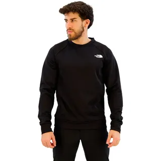 The North Face Reaxion 2.0 Sweatshirt Schwarz S