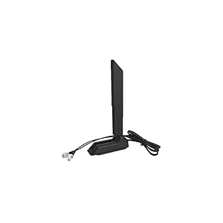 Gintai WLAN-Antenna PC WiFi 6E für MSI MAG B550/B650 Tomahawk/B760M Mortar/X670E Tomahawk /Z790 Tomahawk /B550M Mortar MAX /B760 Tomahawk/B760M Mortar WiFi Gaming