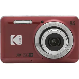 Kodak Pixpro FZ55 rot