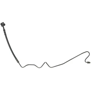 Quick Brake Bremsschlauch 96.004X BREMSSCHLÄUCHE Länge: 860mm mit Rohrleitung