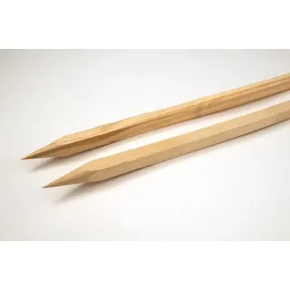 Steckerlfisch Holzspieße Buche