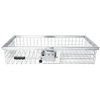 Gehetec Deep 210 Wildträger Heckträger mit Schnellverschluß in sehr Stabiler Ausführung ideal für Jäger Angler