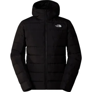 The North Face Mens Aconcagua 3 Hoodie tnf black-npf (4H0) S
