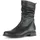 Gabor Stiefel in schwarz Gr 38 5
