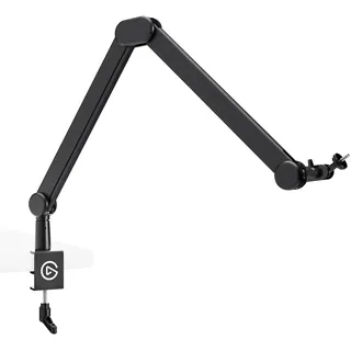 Elgato 10AAY9901 Wave Mic Arm Mikrofonarm, Schwarz