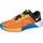 Herren Total Orange/White/Photo Blue 43