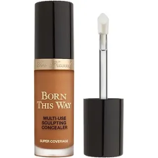 Too Faced - Born This Way Super Coverage Multi-use Concealer - Concealer - Toffee (15 Ml)