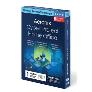 Acronis True Image Essentials