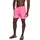 Badeshorts Urban Classics Herren Block Swim Shorts Neonpink XXL