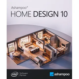 Ashampoo Home Design 10