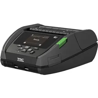 Tsc Alpha-40L USB-C, BT NFC, 8 Punkte/mm (203dpi), RTC, Display, (203 dpi), Etikettendrucker