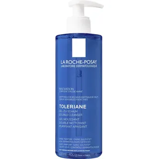 La Roche-Posay Toleriane Gel-zu-Schaum Cleanser 400 ml