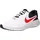 Herren White/Fire Red/Black/Photon Dust 44