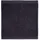Seiftuch 30 x 30 cm dark grey
