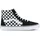 Checkerboard black/true white 42