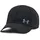 verstellbare Cap Herren 001 black/black/reflective