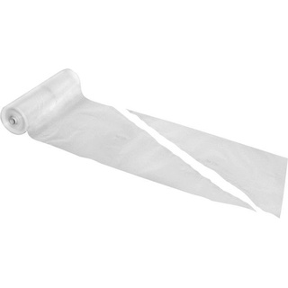 METRO Professional Einweg-Spritzbeutel, Virgin LDPE, 23 x 45 cm, 100 Stück