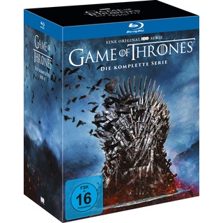 Game of Thrones - Die komplette Serie [Blu-ray]