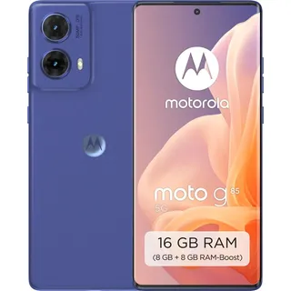 8 GB RAM 256 GB Cobalt Blue